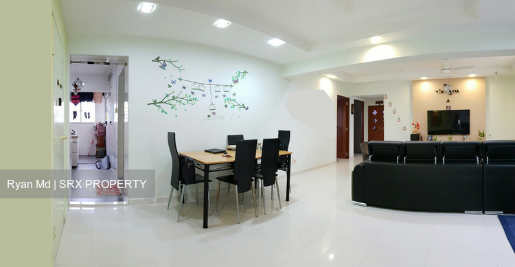Blk 950 Hougang Street 91 (Hougang), HDB 5 Rooms #181463972